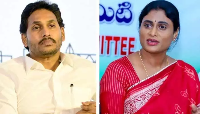 Breaking: జగన్‌కు వైఎస్ షర్మిల బిగ్ షాక్.. లంచం వ్యవహారంపై గవర్నర్‌కు ఫిర్యాదు