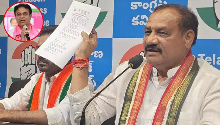 PCC chief: ఇథనాల్ పరిశ్రమ తలసాని కొడుకుది.. బీఆర్ఎస్ హాయంలోనే అన్ని అనుమతులు: పీసీసీ చీఫ్