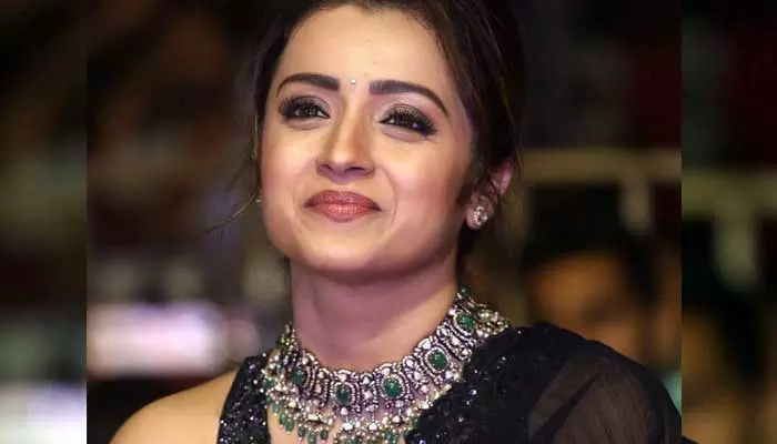 Trisha: నా కెరీర్‌లో నేను ఎక్కవగా కష్టపడింది ఆ సినిమాకే.. త్రిష కామెంట్స్ వైరల్