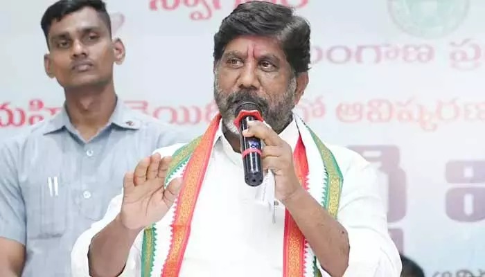 Deputy CM Bhatti:‘బీఆర్ఎస్ ఎమ్మెల్యేలు టచ్‌లో ఉన్నారు’.. డిప్యూటీ సీఎం భట్టి సెన్సేషనల్ కామెంట్స్