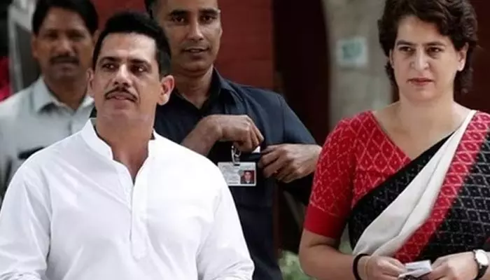 Robert Vadra: భవిష్యత్‌లో ఎన్నికల బరిలో దిగుతా.. రాబర్ట్ వాద్రా కీలక వ్యాఖ్యలు