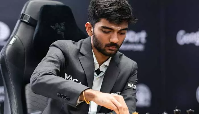 World Chess Championship : మూడో గేమ్‌లో గుకేశ్‌ గెలుపు