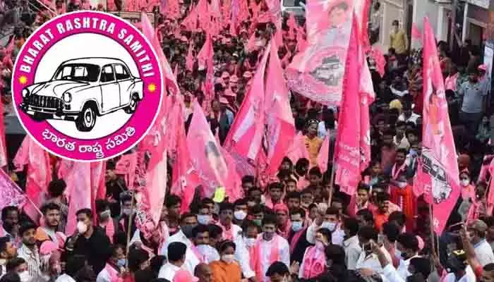 BRS: 30 నుంచి బీఆర్ఎస్ ‘గురుకులాల బాట’