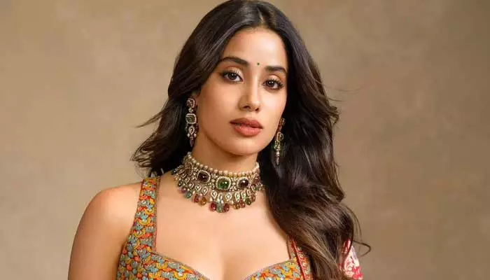 Janhvi Kapoor: ఐ మిస్ మై బేబీస్ అంటూ జాన్వీ కపూర్ ఎమోషనల్ పోస్ట్.. ఎవరి గురించంటే..?