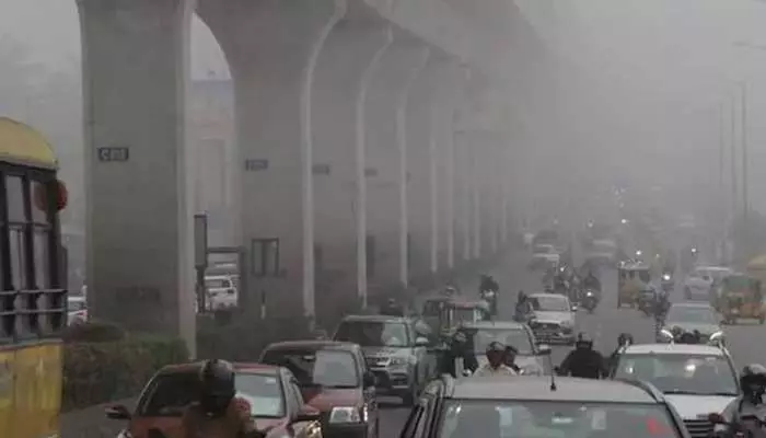 Weather Report: పెరుగుతోన్న చలి.. ఊపిరి తీస్తోన్న గాలి.. మరో ఢిల్లీ అవుతుందా ?