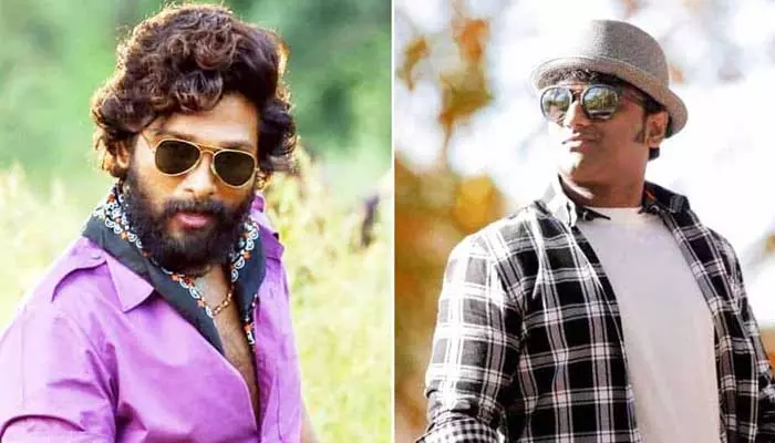 Allu Arjun- DSP: దేవీశ్రీ ప్రసాద్‌పై ఐకాన్ స్టార్ ప్రశంసల వర్షం.. డీఎస్పీ రియాక్షన్ ఇదే