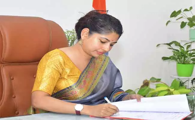 Smita Sabharwal : కొత్త బాధ్యతల్లో సీనియర్ ఐఏఎస్ అధికారిణి స్మితా సభర్వాల్‌