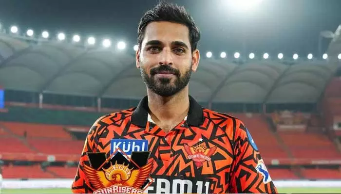 SRH జట్టును వీడటంపై భువనేశ్వర్ కుమార్ ఎమోషనల్ పోస్ట్