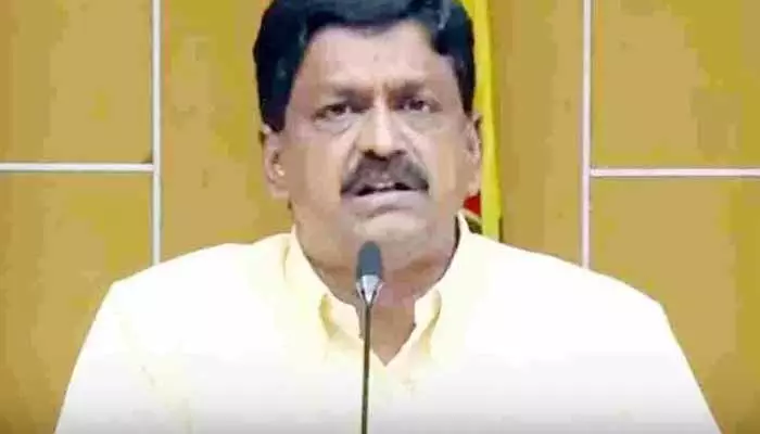 Minister Payyavula Keshav:‘పార్టీ కోసం కష్టపడినా వారికే పదవులు’.. మంత్రి పయ్యావుల కీలక వ్యాఖ్యలు