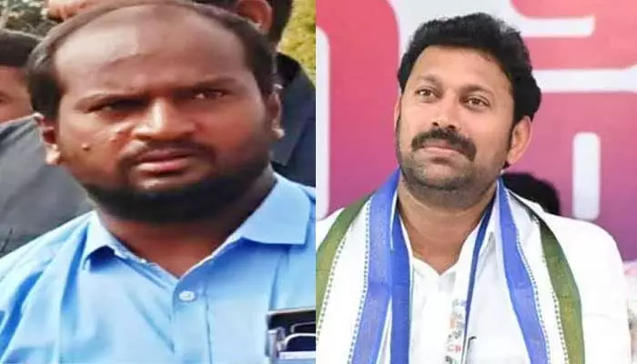 ఎంపీ అవినాష్‌రెడ్డి పీఏ రాఘవరెడ్డికి బిగ్ షాక్.. పిటిషన్ కొట్టివేత