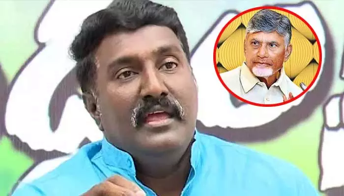 139 కార్పొరేషన్లు ఏర్పాటు చేయాల్సిందే: పోతిన మహేశ్ సంచలన డిమాండ్