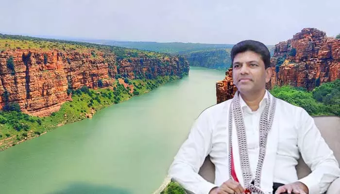 Gandikota: గండికోట అభివృద్ధికి నిధులు.. ఇక గుంటూరు పర్యాటకం షురూ