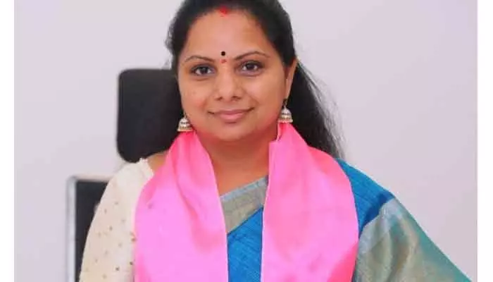 Kavitha : తెలంగాణ చరిత్రను మలుపుతిప్పిన రోజు : కవిత