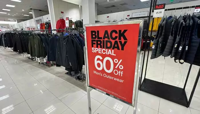 Black Friday: బ్లాక్‌ ఫ్రైడే రోజున బంపర్ ఆఫర్స్.. ఇది ఎలా స్టార్ట్ అయ్యిందంటే..!!