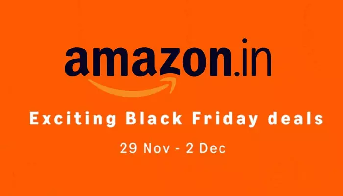 Amazon Black Friday Sale: అమెజాన్ బ్లాక్ ఫ్రైడే సేల్ ప్రారంభం.. ఈ ఫోన్ పై ఏకంగా 50 శాతం డిస్కౌంట్..!