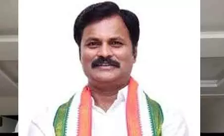 MLA Kumbham : కాంగ్రెస్ చేసిన మంచిని చెప్పేందుకే విజయోత్సవాలు : ఎమ్మెల్యే కుంభం