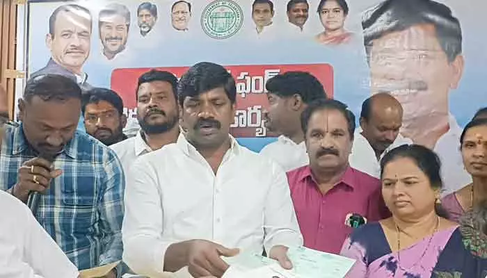 అర్హులందరికీ ఇందిరమ్మ ఇళ్లు అందిస్తాం...