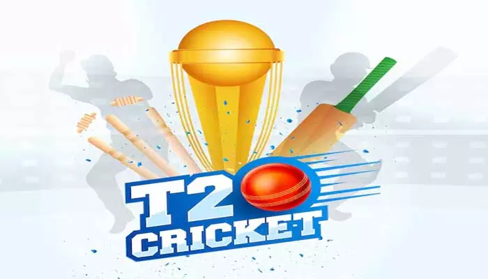 T20 Cricket: టీ20 క్రికెట్‌లో సంచలనం.. చరిత్రలో ఇదే తొలిసారి