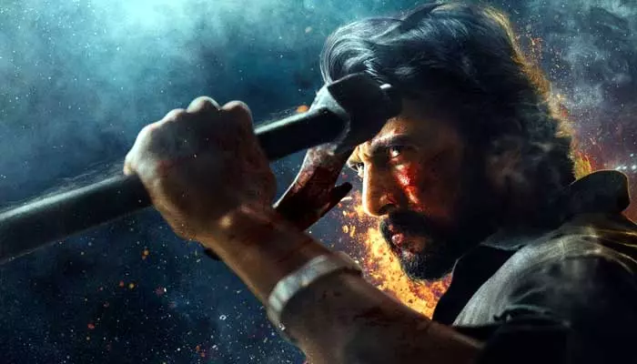 Kiccha Sudeep: క్రిస్మస్ బరిలో మరో హీరో.. ‘మ్యాక్స్’ రిలీజ్ డేట్ ఫిక్స్