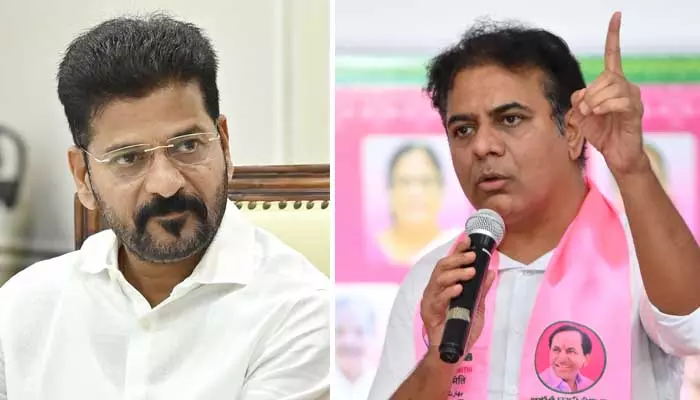 KTR: సీఎం రేవంత్ ఆల్రేడీ దాడి మొదలెట్టాడు.. బీఆర్ఎస్ శ్రేణులకు కేటీఆర్ కీలక పిలుపు