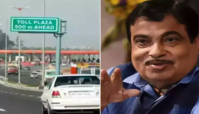 Nitin Gadkari: రూ. 1.44 లక్షల కోట్ల టోల్ ఫీజు వసూలు.. కేంద్ర రవాణా శాఖ మంత్రి నితిన్ గడ్కరీ