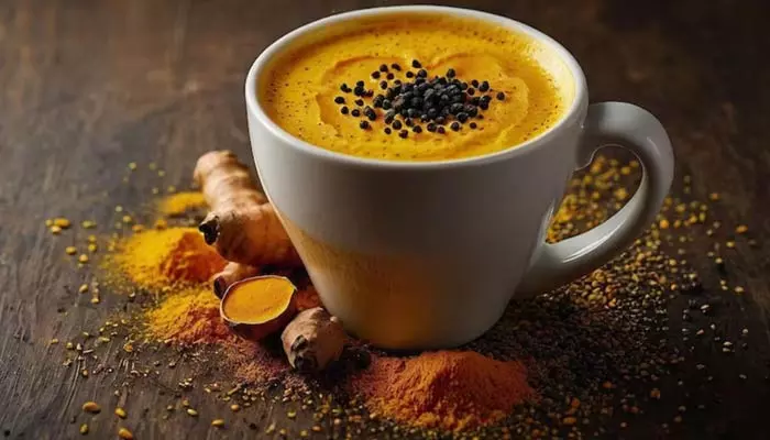 Turmeric Coffee: ఆ కాఫీతో సులభంగా బరువు తగ్గొచ్చు!