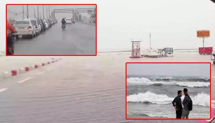 Chennai Rains: చెన్నైలో కుండపోత.. ప్రజలకు సీఎం హెచ్చరిక