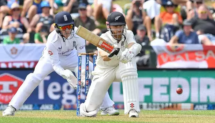 Kane Williamson: క్రైస్ట్‌చర్చ్ టెస్ట్‌లో మరో అద్భుతం.. చరిత్ర సృష్టించిన కేన్ విలియమ్సన్