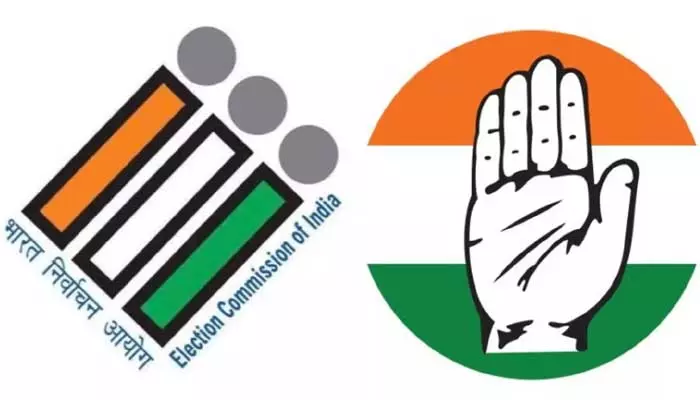 Congress : కాంగ్రెస్‌కు ఈసీ నుంచి పిలుపు.. రీజన్ ఇదే..!