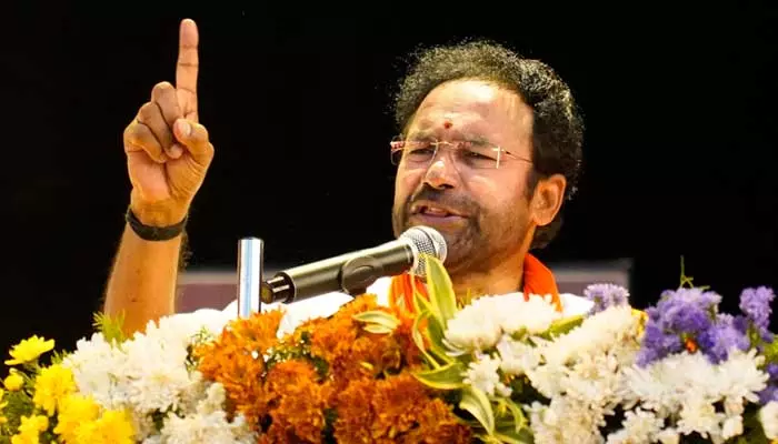 Kishan Reddy: పార్టీలో కొత్త రక్తం చేరబోతోంది.. నేతలకు కిషన్ రెడ్డి సంచలన పిలుపు