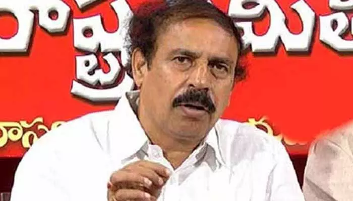 CPI Ramakrishna:డిప్యూటీ సీఎం పవన్ కళ్యాణ్‌కు లేఖ రాసిన సీపీఐ నేత