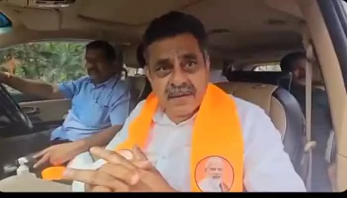 MP Konda Vishweshwar Reddy : కాంగ్రెస్ ప్రభుత్వం అన్ని రంగాల్లో విఫలం: ఎంపీ కొండా విశ్వేశ్వర్ రెడ్డి