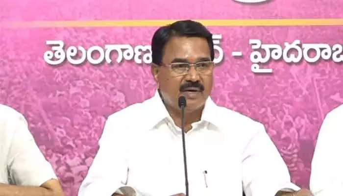 Niranjan Reddy : పాలమూరును మళ్ళీ వలసల జిల్లాగా మార్చవద్దు : మాజీ మంత్రి నిరంజన్ రెడ్డి