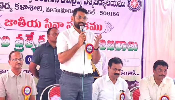 పాడి పశువుల పెంపకానికి చేయూత