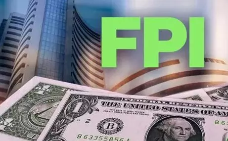 FPIs: కొనసాగుతున్న ఎఫ్‌పీఐల ఉపసంహరణ..నవంబర్‌లో రూ. 22 వేల కోట్లు వెనక్కి