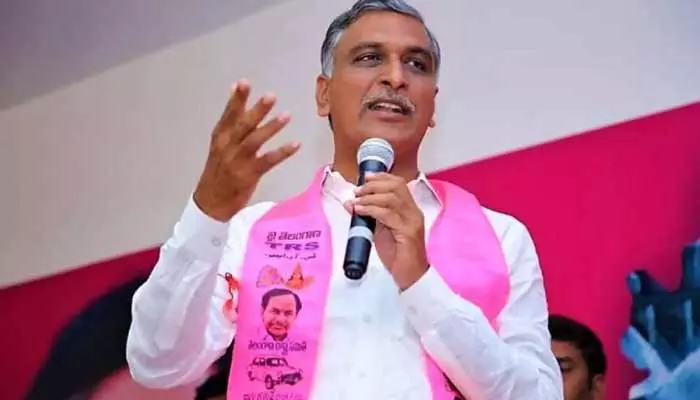 కాంగ్రెస్ ప్రభుత్వం ఏడాది పాలనపై మాజీ మంత్రి హరీష్ రావు సంచలన ట్వీట్