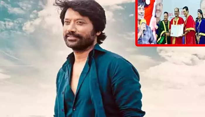 SJ Surya: మల్టీ టాలెంటెడ్ నటుడికి గౌరవ డాక్టరేట్.. సంతోషం వ్యక్తం చేస్తోన్న అభిమానులు