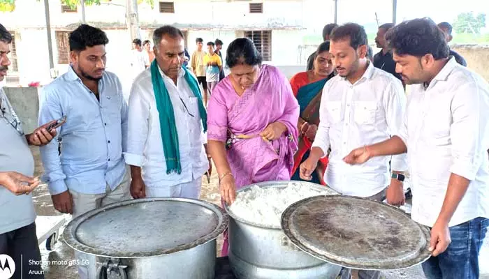 కాంగ్రెస్ పాలనలో విద్యా సంస్థలు ఆగం