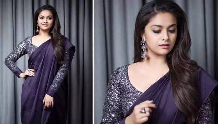 Keerthi Suresh: కల్కిలో ఆ పాత్ర చేయడానికి నేను తిరస్కరించా.. కీర్తి సురేశ్‌ షాకింగ్ కామెంట్స్