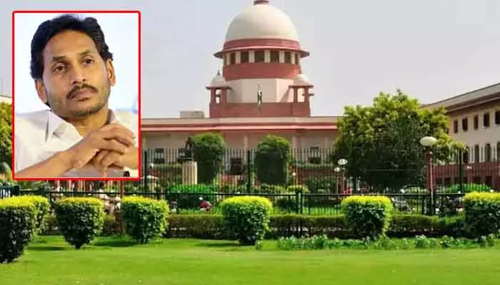 Supreme Court: జగన్‌ అక్రమాస్తుల కేసు.. సీబీఐ, ఈడీలకు సుప్రీం కీలక ఆదేశాలు