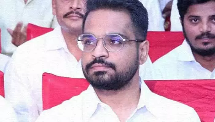 Sajjala Bhargav: సజ్జల భార్గవరెడ్డికి సుప్రీంకోర్టులో ఎదురు దెబ్బ