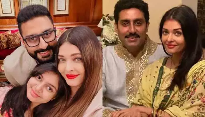 Abhishek Bachchan: ఐశ్వర్యతో విడాకులు నిజమేనా? కన్ఫ్యూజ్ చేస్తున్న అభిషేక్ బచ్చన్ వ్యాఖ్యలు