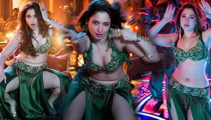 Tamannaah: ‘స్త్రీ 2’ సినిమా హిట్ అయిందే నా వల్ల.. మిల్క్ బ్యూటీ సెన్సేషనల్ కామెంట్స్