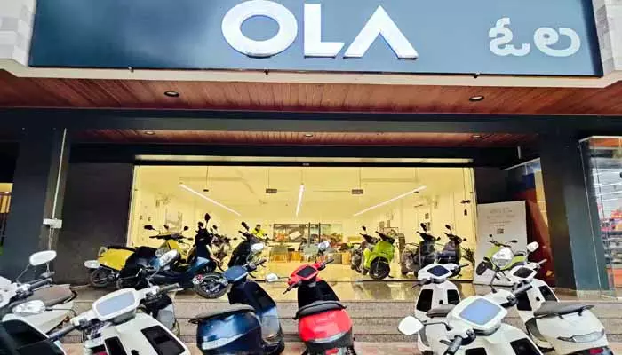 OLA Electric: ఓలా సీఈఓ కీలక ప్రకటన.. కొత్తగా 3200 స్టోర్లు ఓపెన్..!