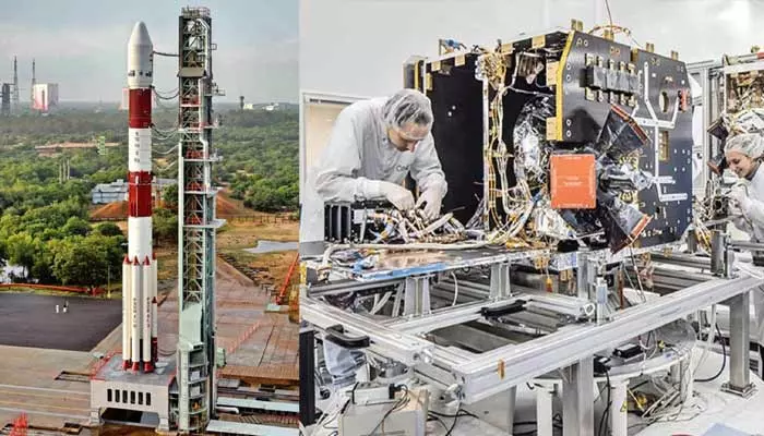 PSLV-C59 : ఈ నెల 4న శ్రీహరికోట నుంచి PSLV-C59 రాకెట్ ప్రయోగం