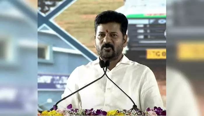 CM Revanth Reddy : విద్యా, వైద్యమే మా ఎజెండా : సీఎం రేవంత్ రెడ్డి