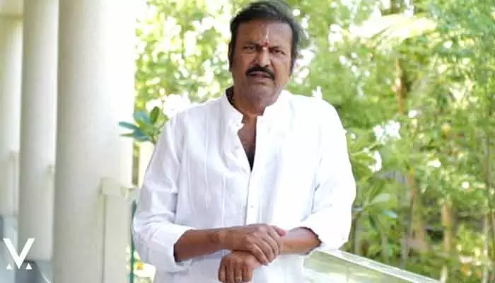 Mohan Babu: నా హృదయంలో స్పెషల్ ప్లేస్ దానికే.. మోహన్ బాబు ఎమోషనల్ ట్వీట్