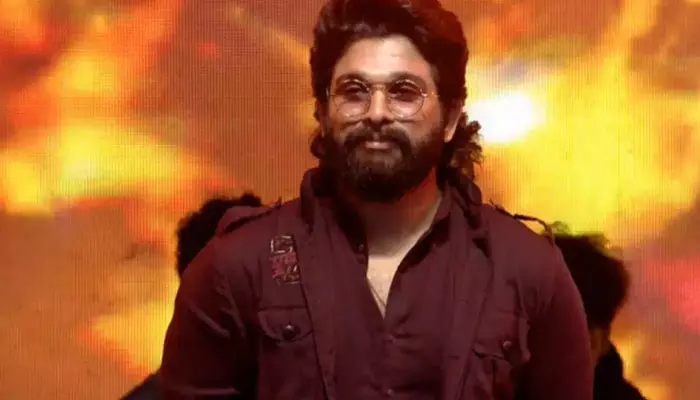 Allu Arjun : అల్లు అర్జున్ మాటలకు ఎమోషనల్ అయిన రష్మిక