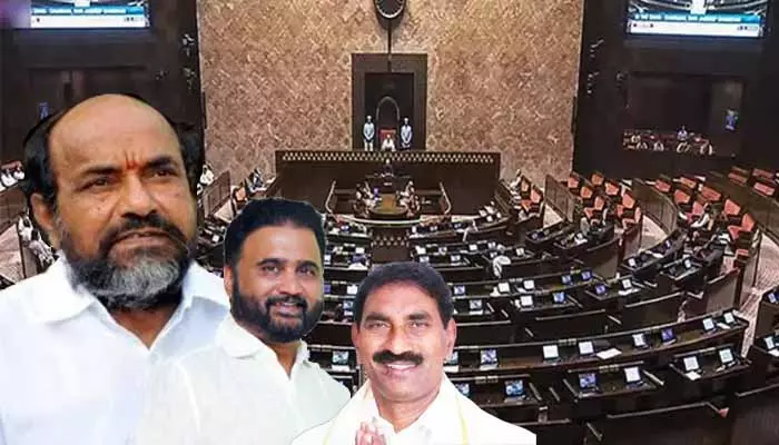 Rajya Sabha Nominations: రాజ్యసభకు మొదలైన నామినేషన్ల ప్రక్రియ.. తుది రేసులో ఉన్నది వీళ్లే!