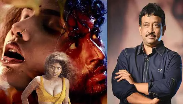 Ram Gopal Varma: ‘శారీ’ సినిమా విడుదల తేదీ ప్రకటిస్తూ రామ్ గోపాల్ వర్మ షాకింగ్ ట్వీట్